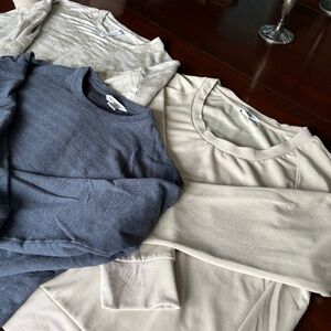 Athleta shirts